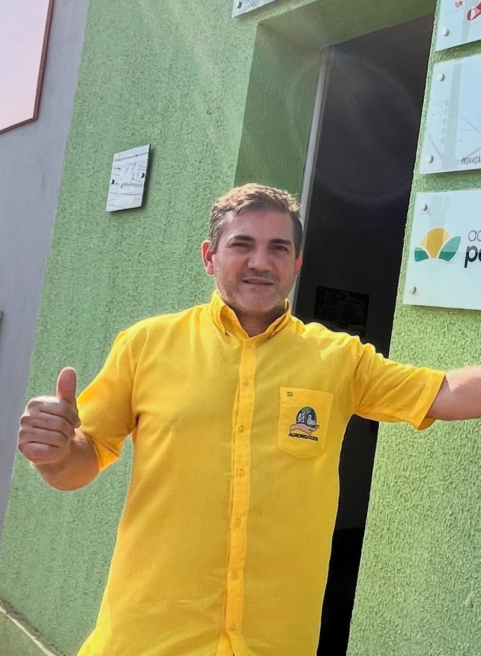 Marlos Borges / Agro Borges - Bom Jesus de Goiás